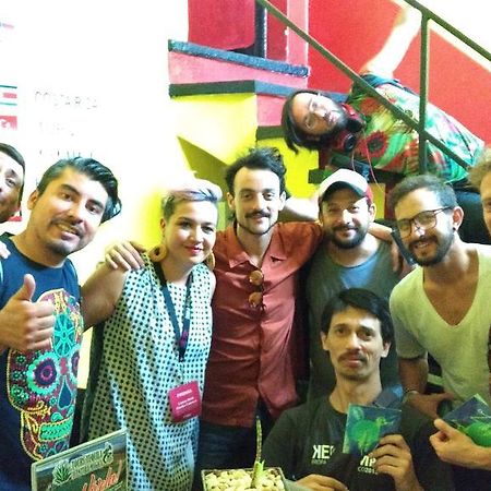 Hostal Casa Anita Guadalajara Kültér fotó