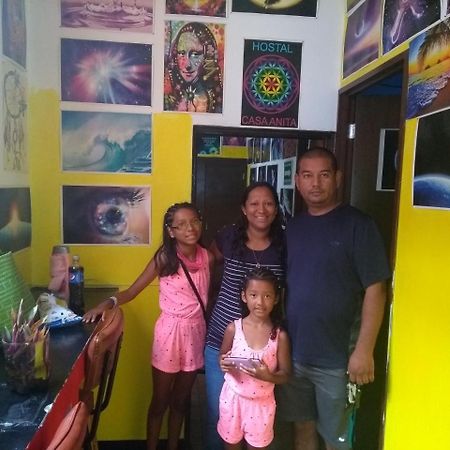 Hostal Casa Anita Guadalajara Kültér fotó
