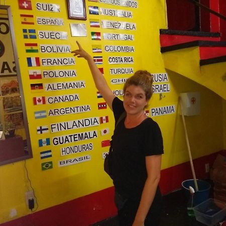 Hostal Casa Anita Guadalajara Kültér fotó
