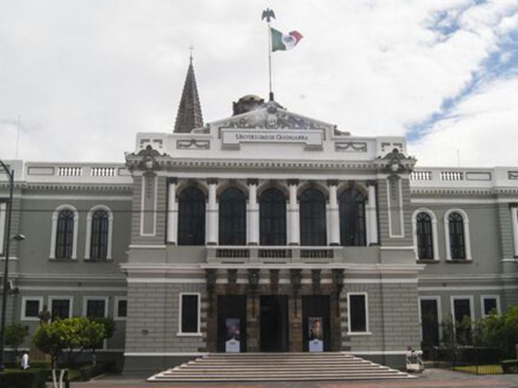 Hostal Casa Anita Guadalajara Kültér fotó