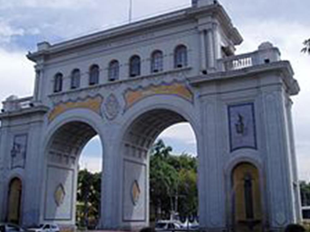 Hostal Casa Anita Guadalajara Kültér fotó