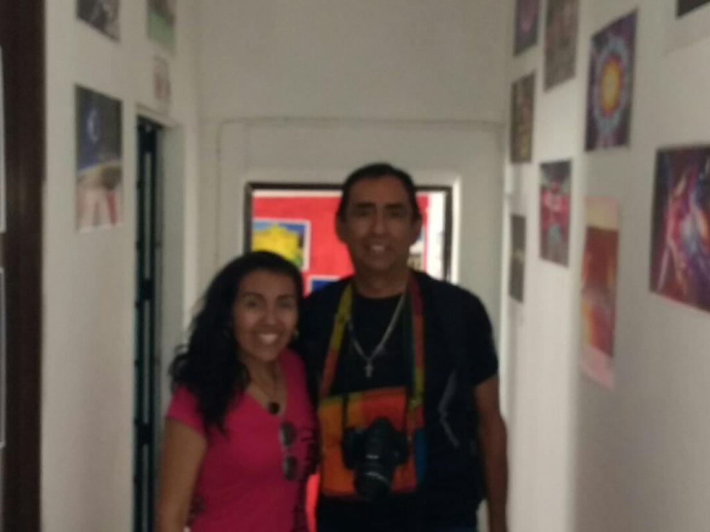 Hostal Casa Anita Guadalajara Kültér fotó