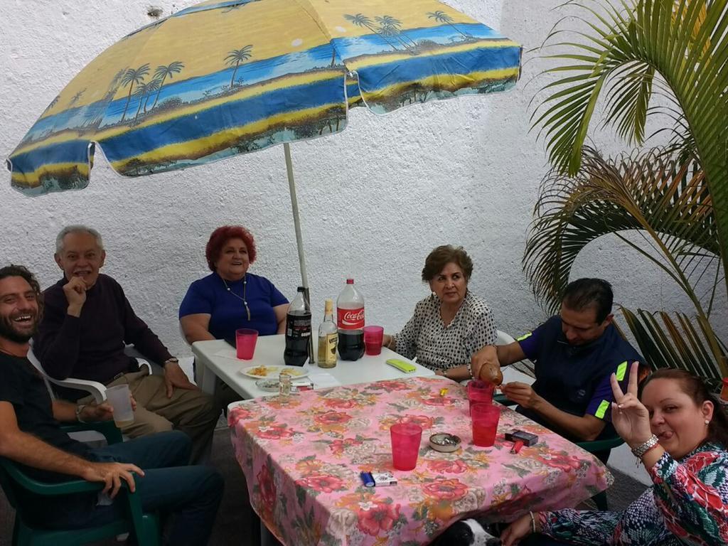 Hostal Casa Anita Guadalajara Kültér fotó