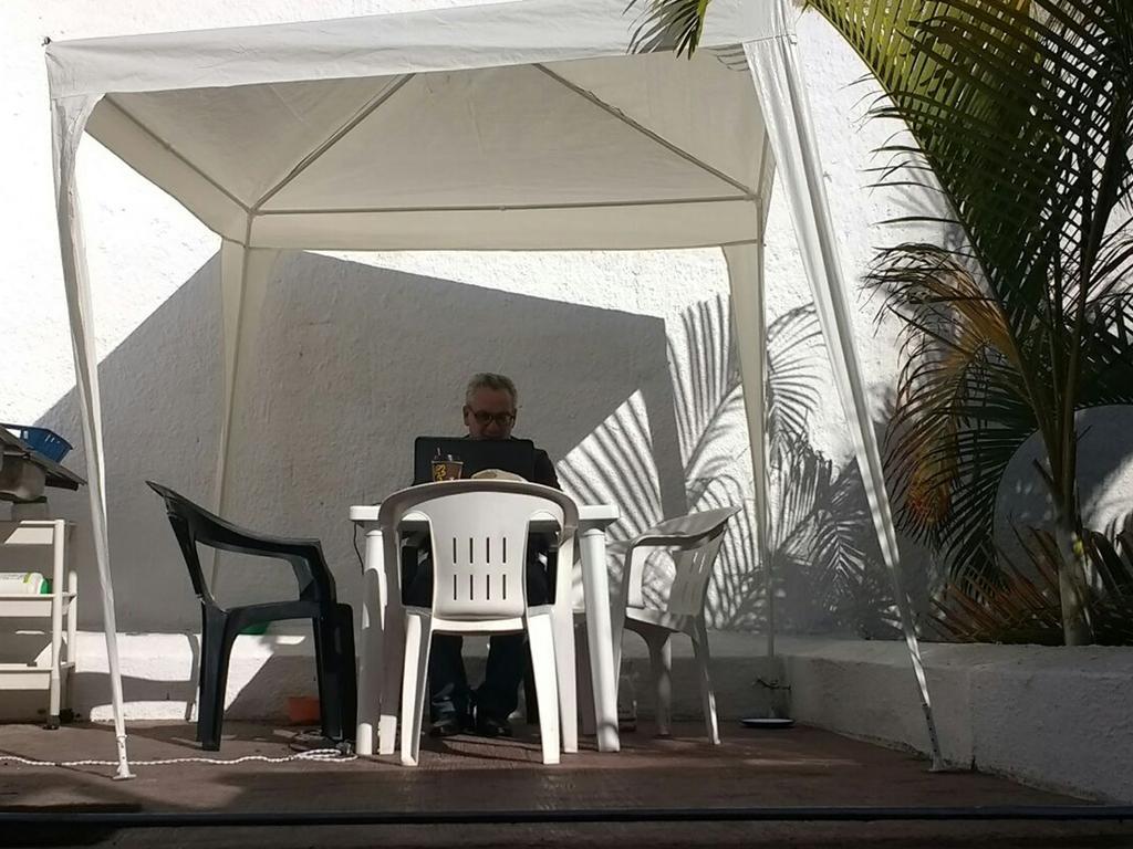 Hostal Casa Anita Guadalajara Kültér fotó
