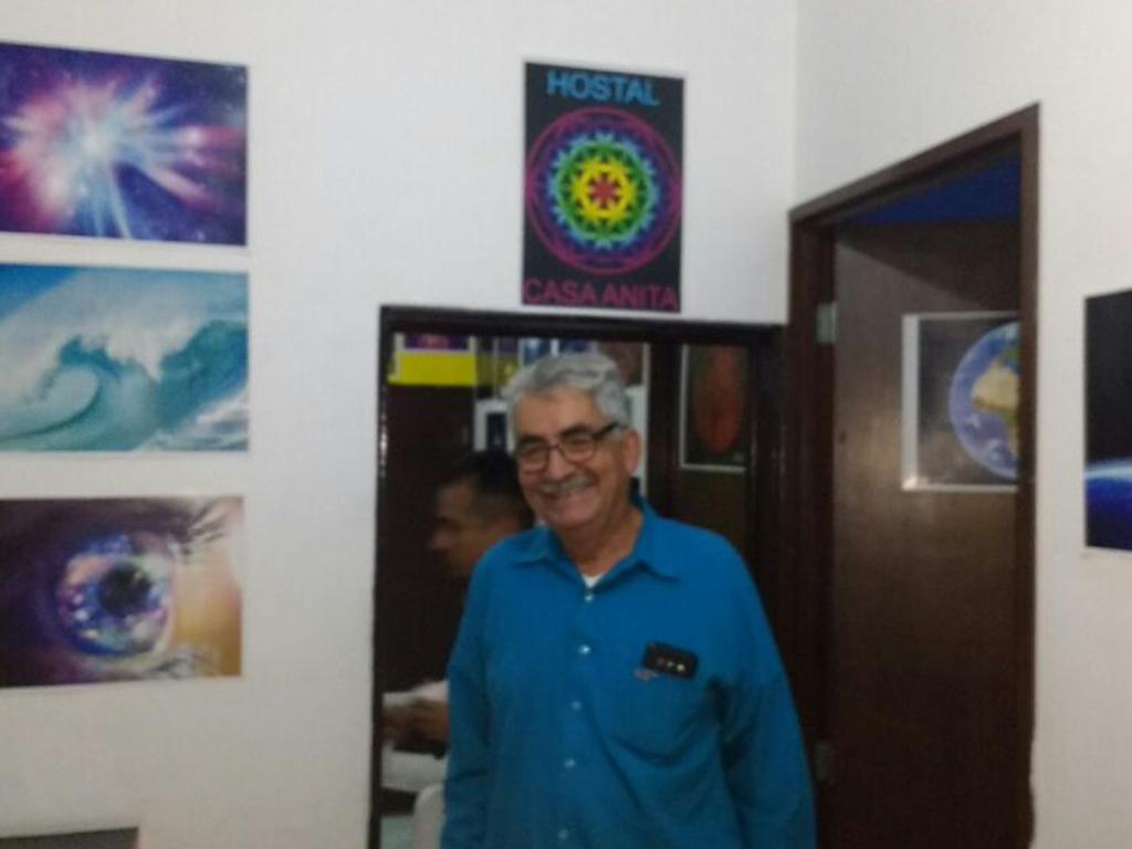 Hostal Casa Anita Guadalajara Kültér fotó