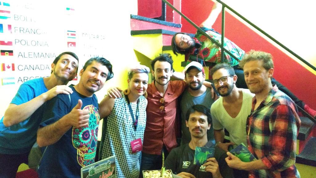 Hostal Casa Anita Guadalajara Kültér fotó