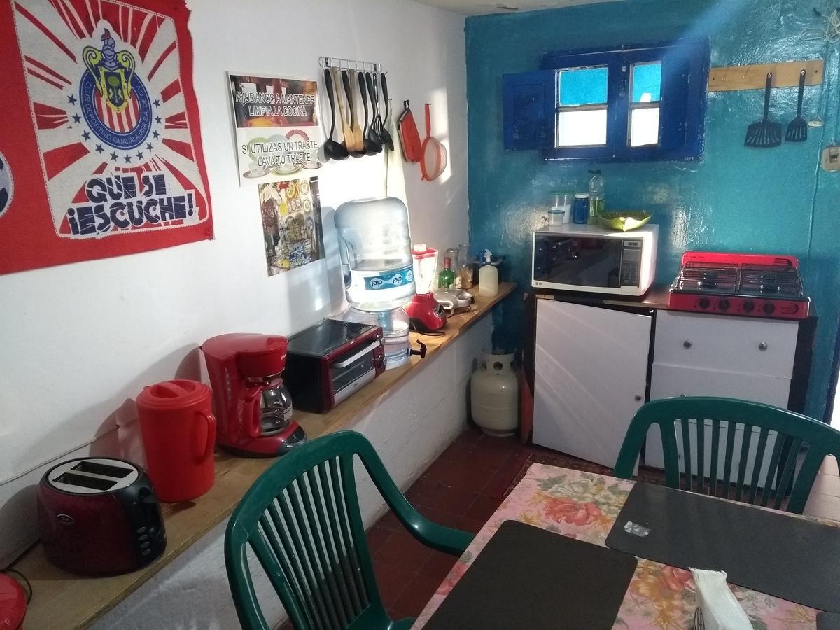 Hostal Casa Anita Guadalajara Kültér fotó