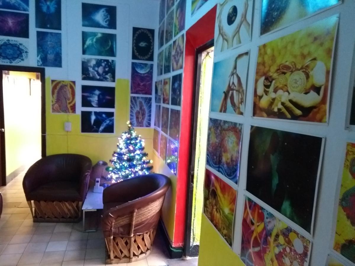 Hostal Casa Anita Guadalajara Kültér fotó
