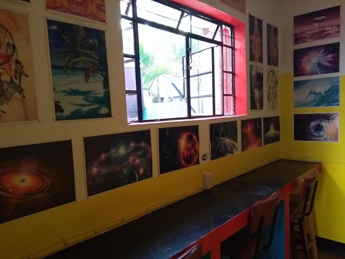Hostal Casa Anita Guadalajara Kültér fotó