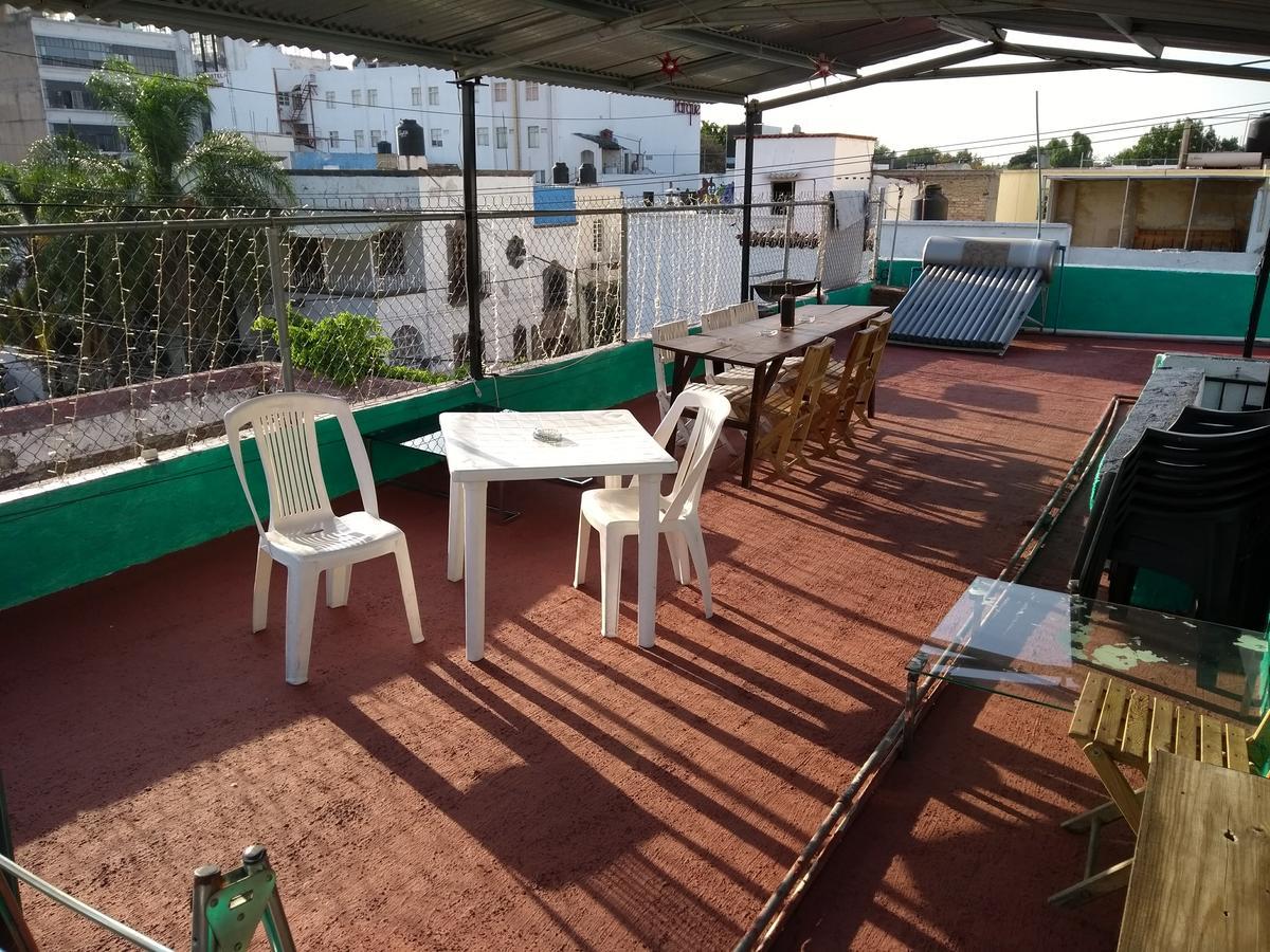 Hostal Casa Anita Guadalajara Kültér fotó
