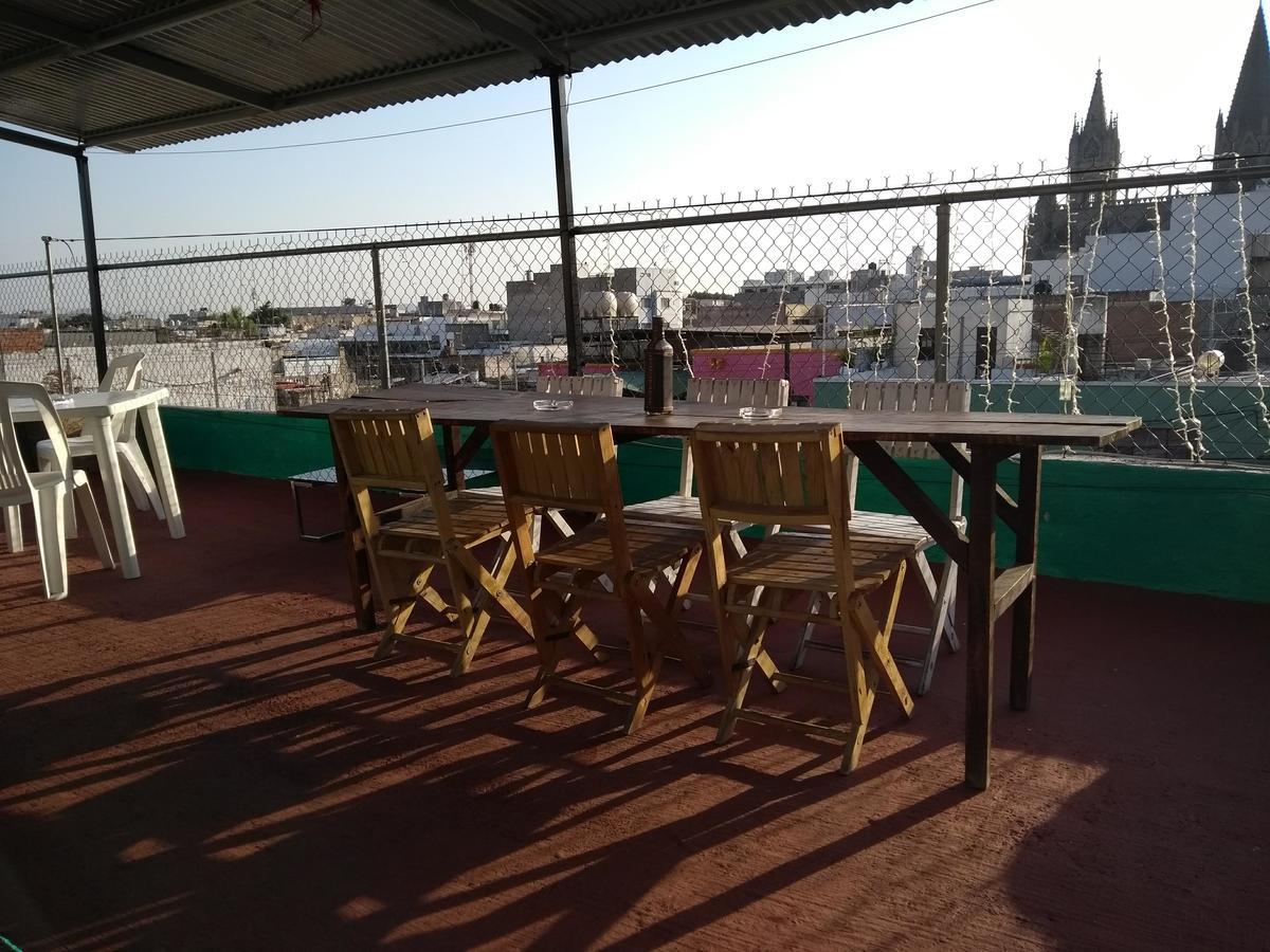 Hostal Casa Anita Guadalajara Kültér fotó
