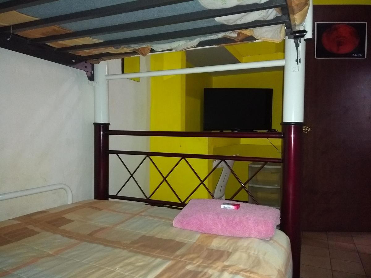 Hostal Casa Anita Guadalajara Kültér fotó