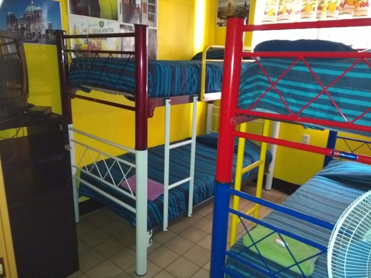 Hostal Casa Anita Guadalajara Kültér fotó