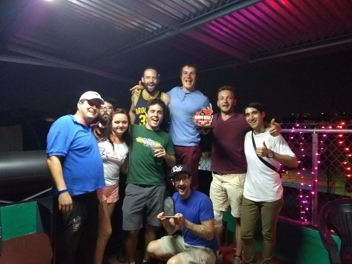 Hostal Casa Anita Guadalajara Kültér fotó
