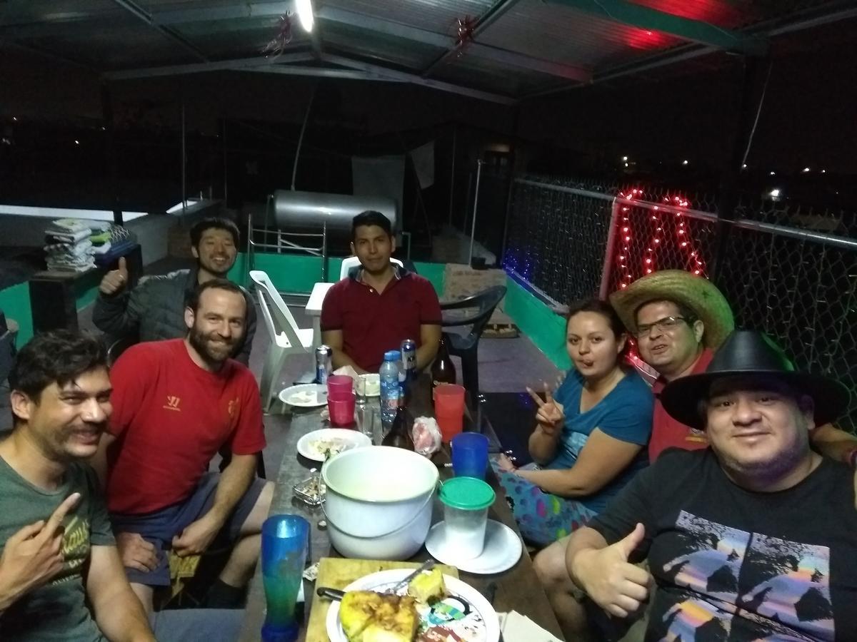 Hostal Casa Anita Guadalajara Kültér fotó