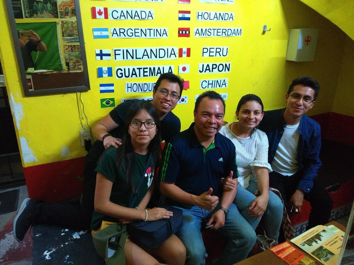 Hostal Casa Anita Guadalajara Kültér fotó