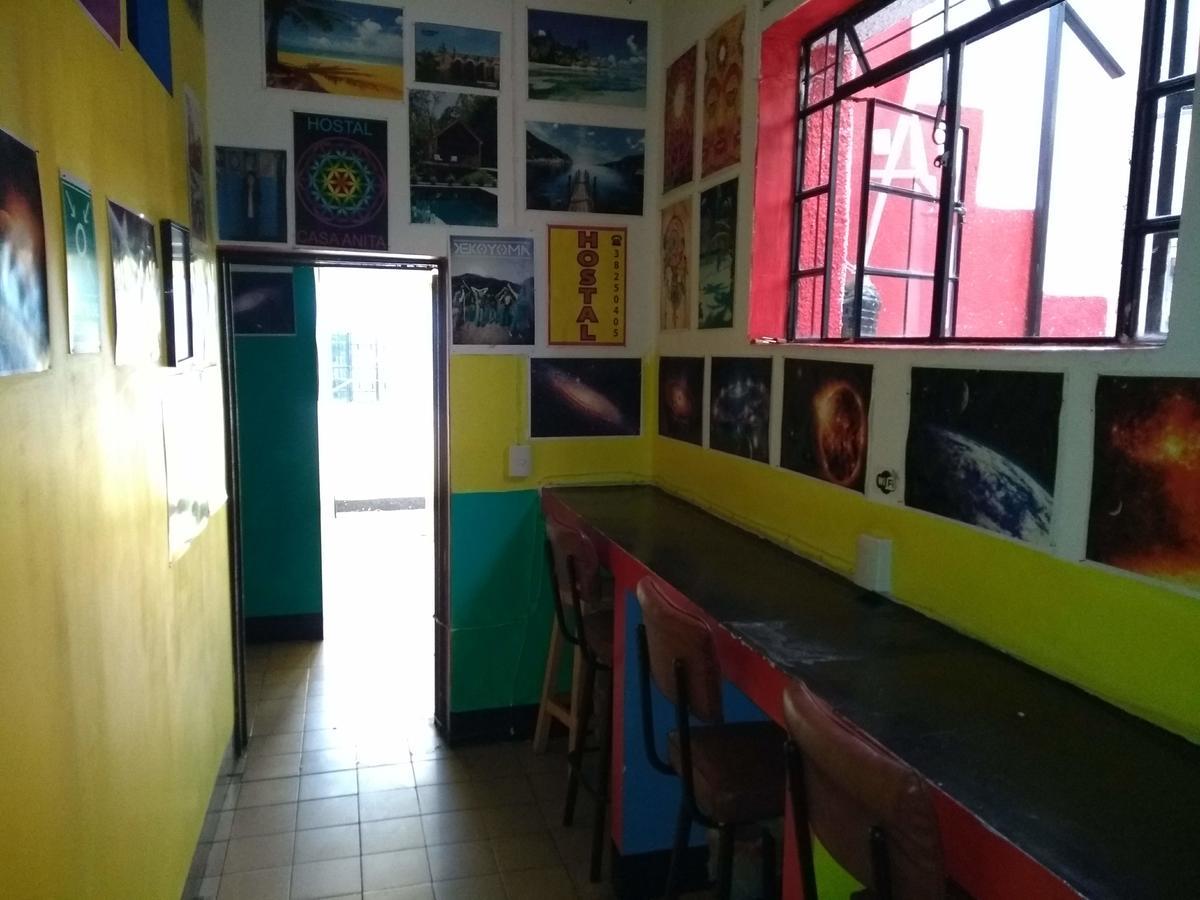 Hostal Casa Anita Guadalajara Kültér fotó