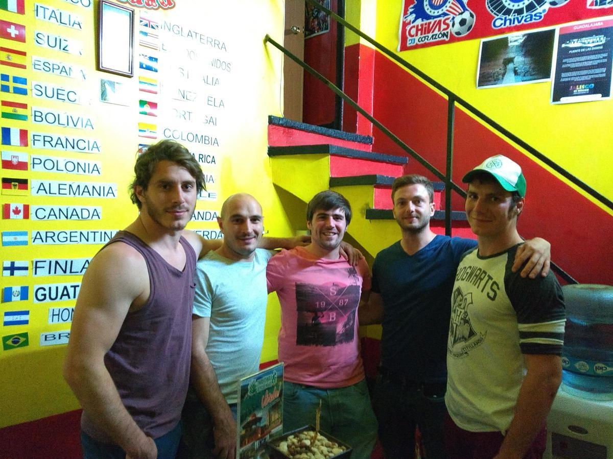 Hostal Casa Anita Guadalajara Kültér fotó