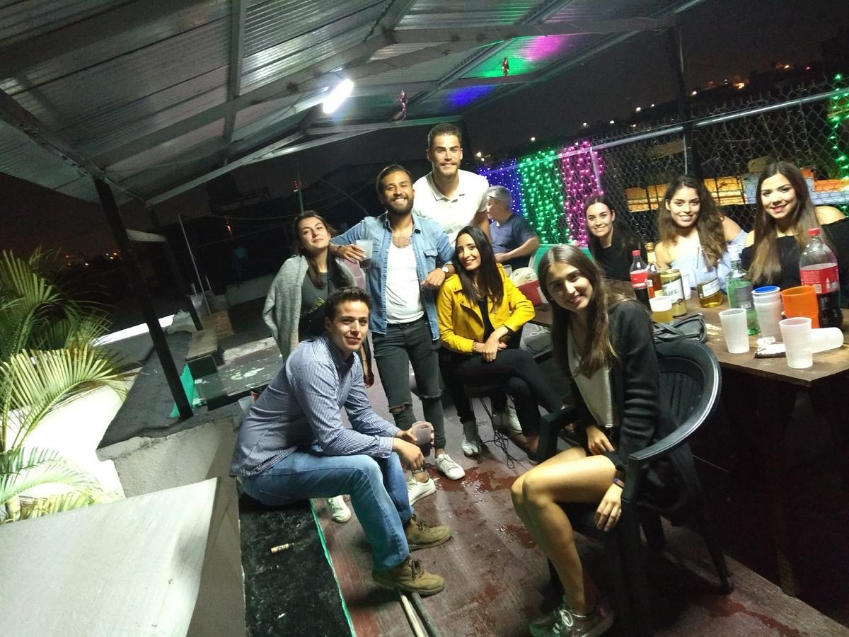 Hostal Casa Anita Guadalajara Kültér fotó