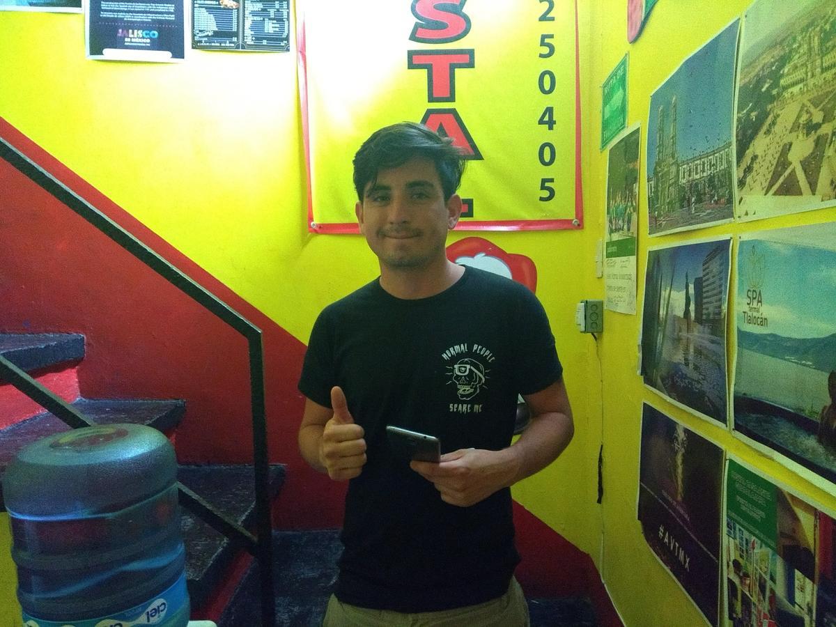 Hostal Casa Anita Guadalajara Kültér fotó