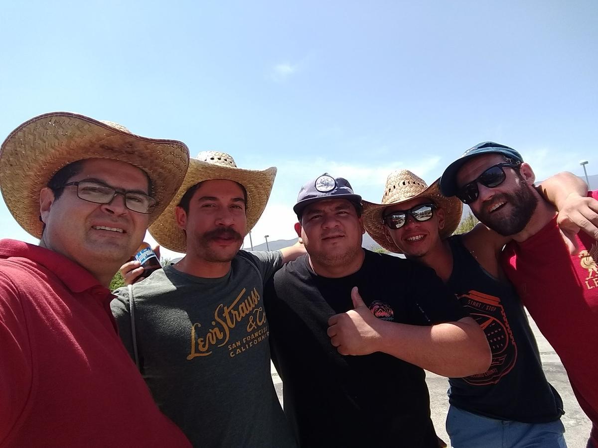 Hostal Casa Anita Guadalajara Kültér fotó