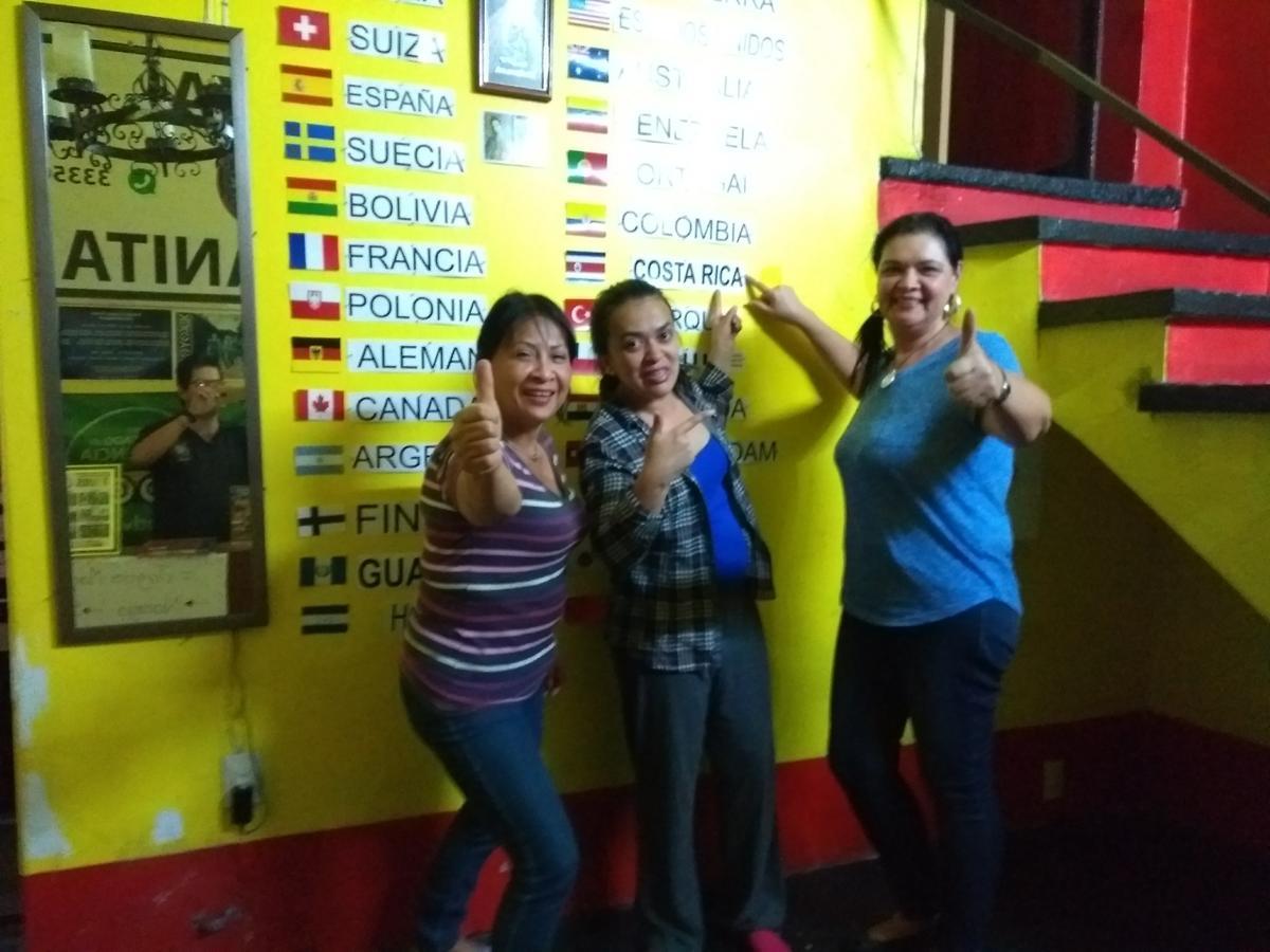 Hostal Casa Anita Guadalajara Kültér fotó