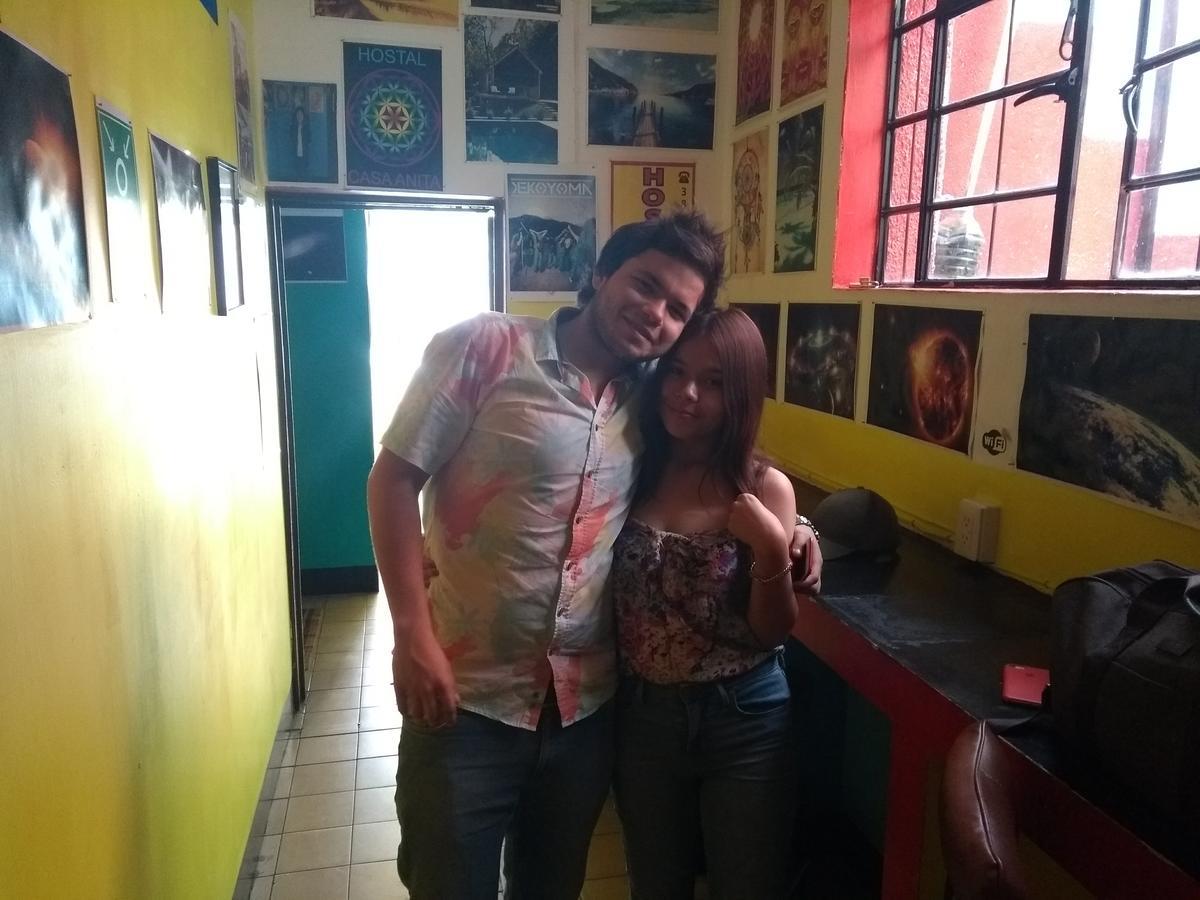 Hostal Casa Anita Guadalajara Kültér fotó