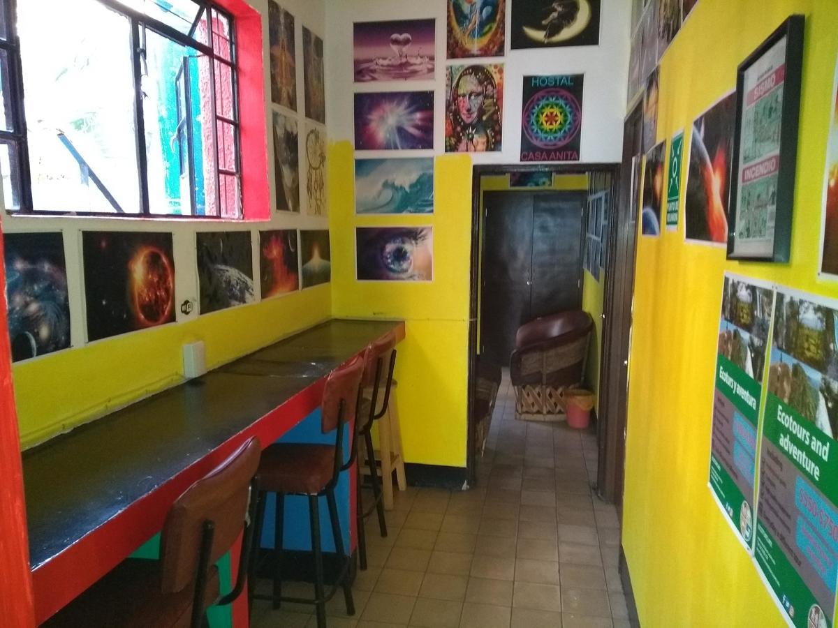 Hostal Casa Anita Guadalajara Kültér fotó