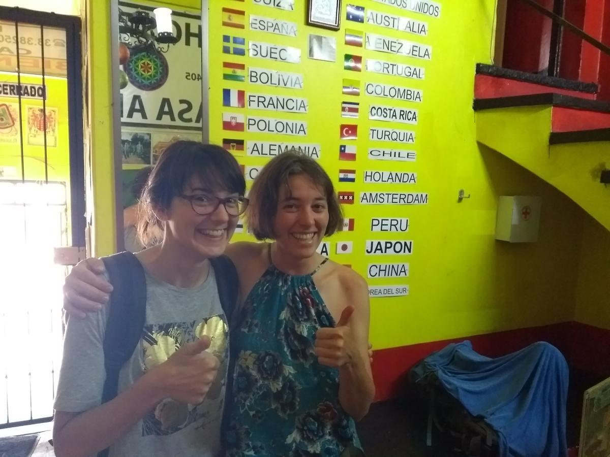 Hostal Casa Anita Guadalajara Kültér fotó