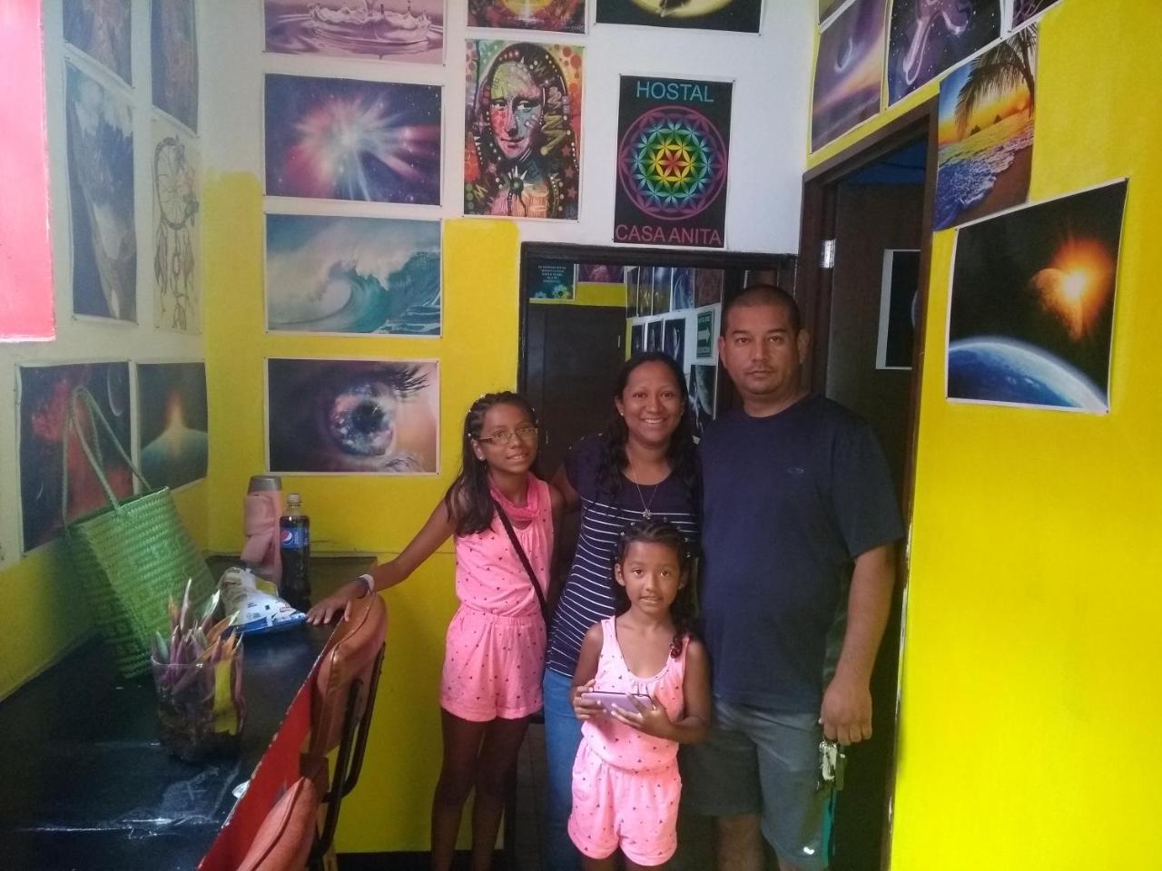Hostal Casa Anita Guadalajara Kültér fotó