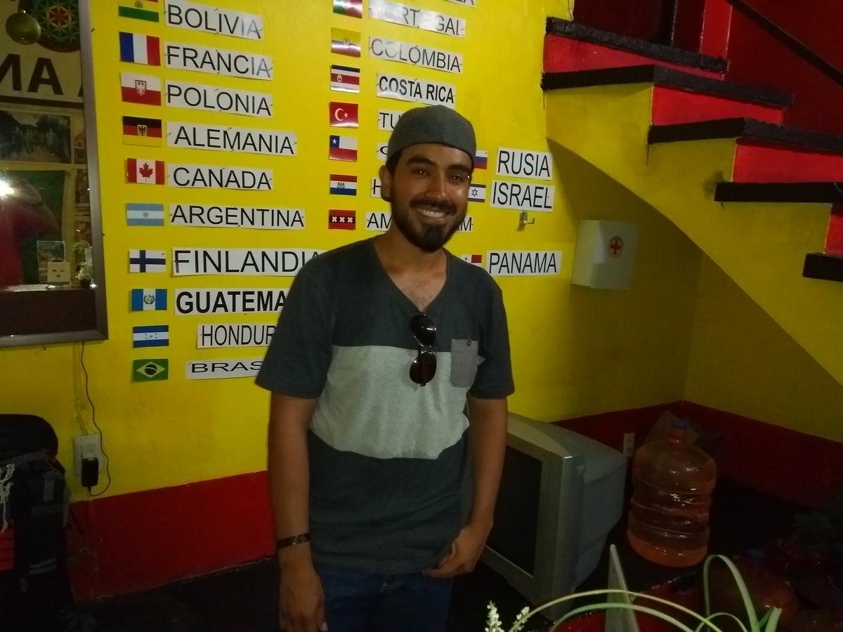 Hostal Casa Anita Guadalajara Kültér fotó