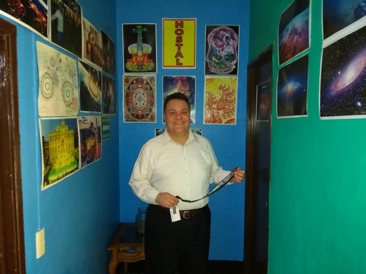 Hostal Casa Anita Guadalajara Kültér fotó