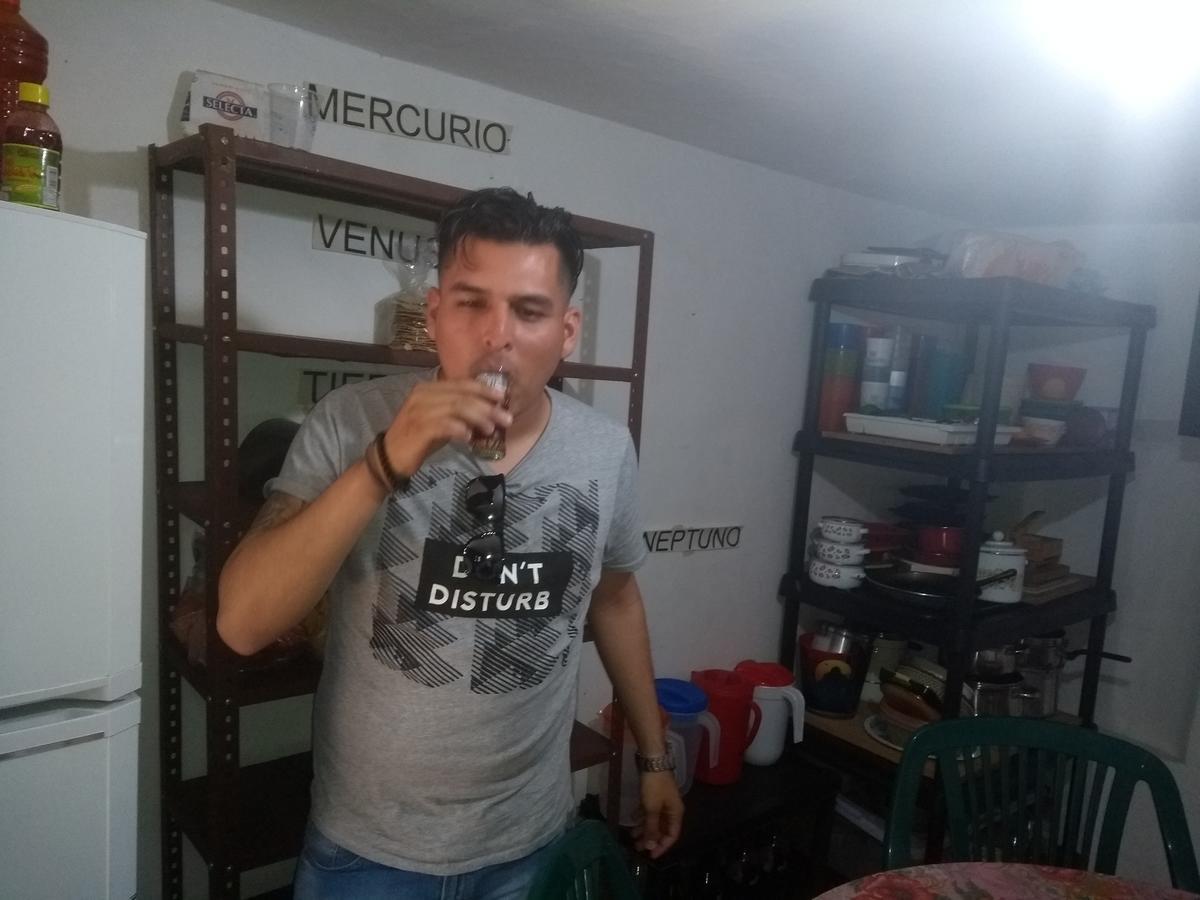 Hostal Casa Anita Guadalajara Kültér fotó