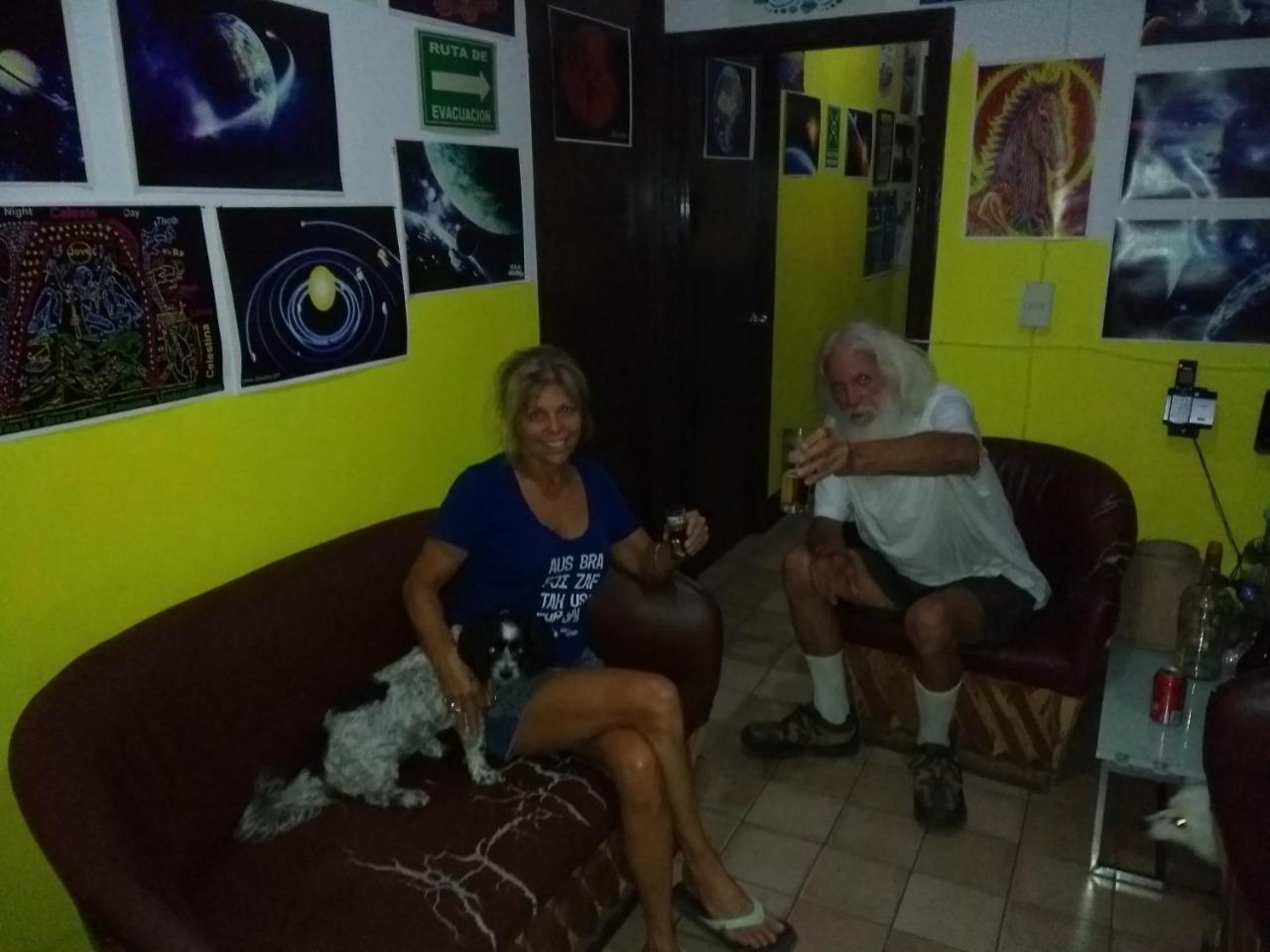 Hostal Casa Anita Guadalajara Kültér fotó
