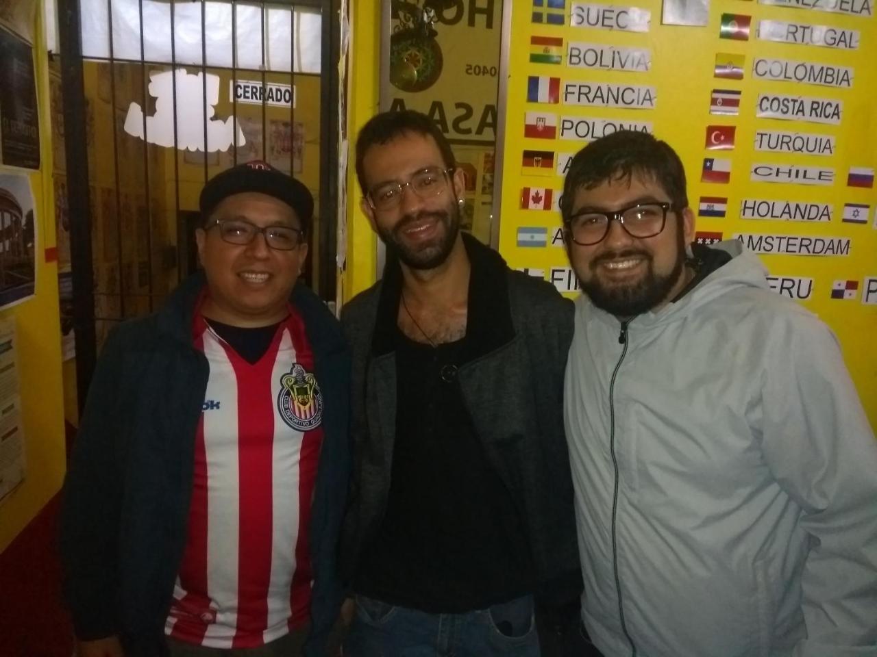 Hostal Casa Anita Guadalajara Kültér fotó