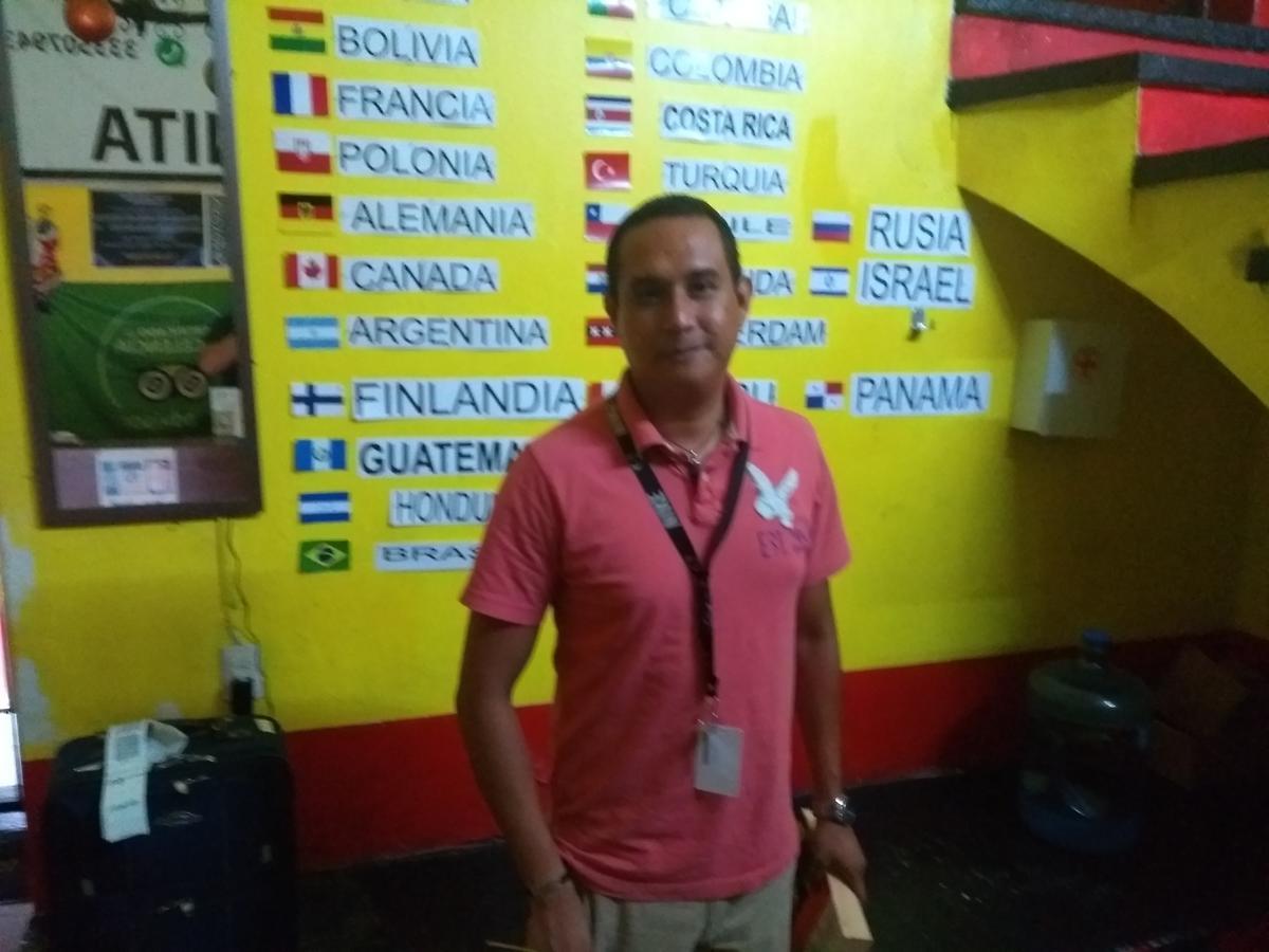 Hostal Casa Anita Guadalajara Kültér fotó