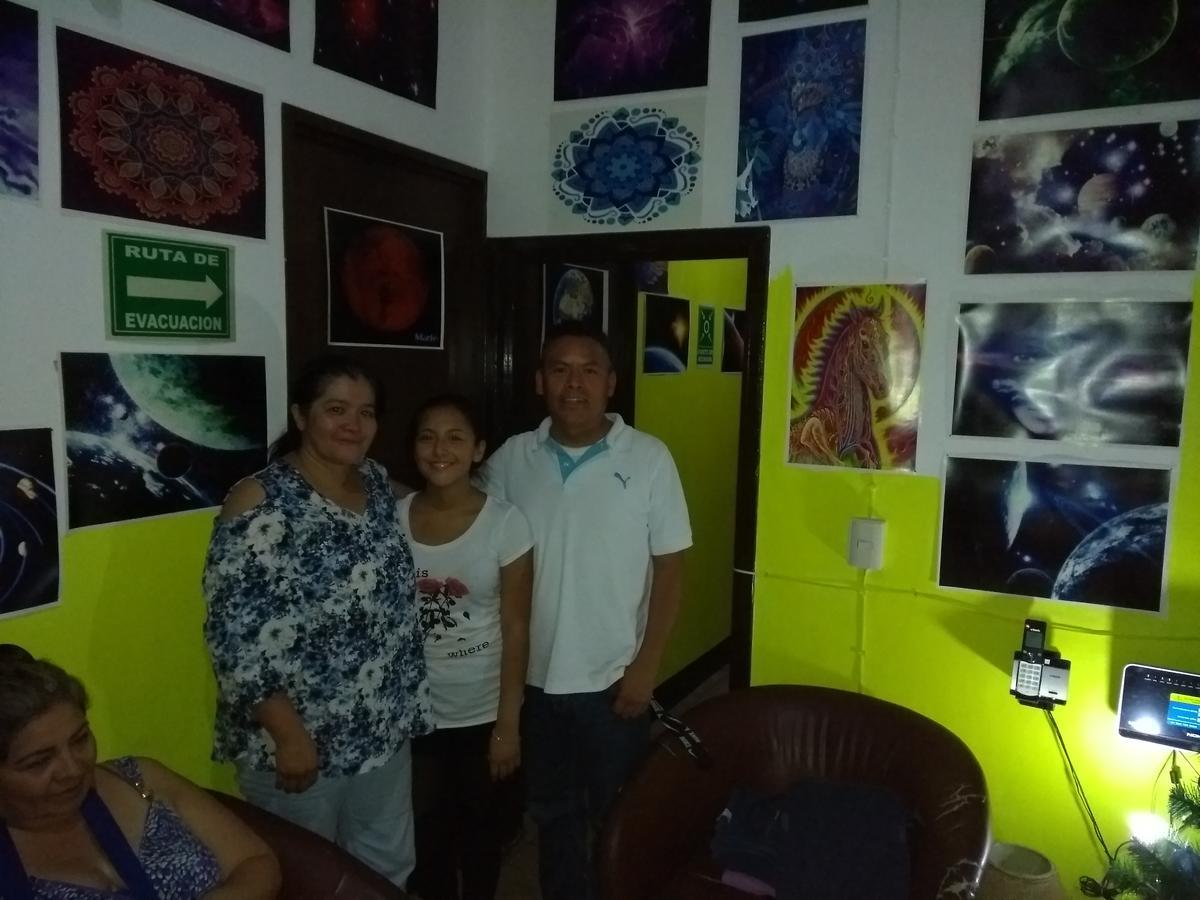 Hostal Casa Anita Guadalajara Kültér fotó