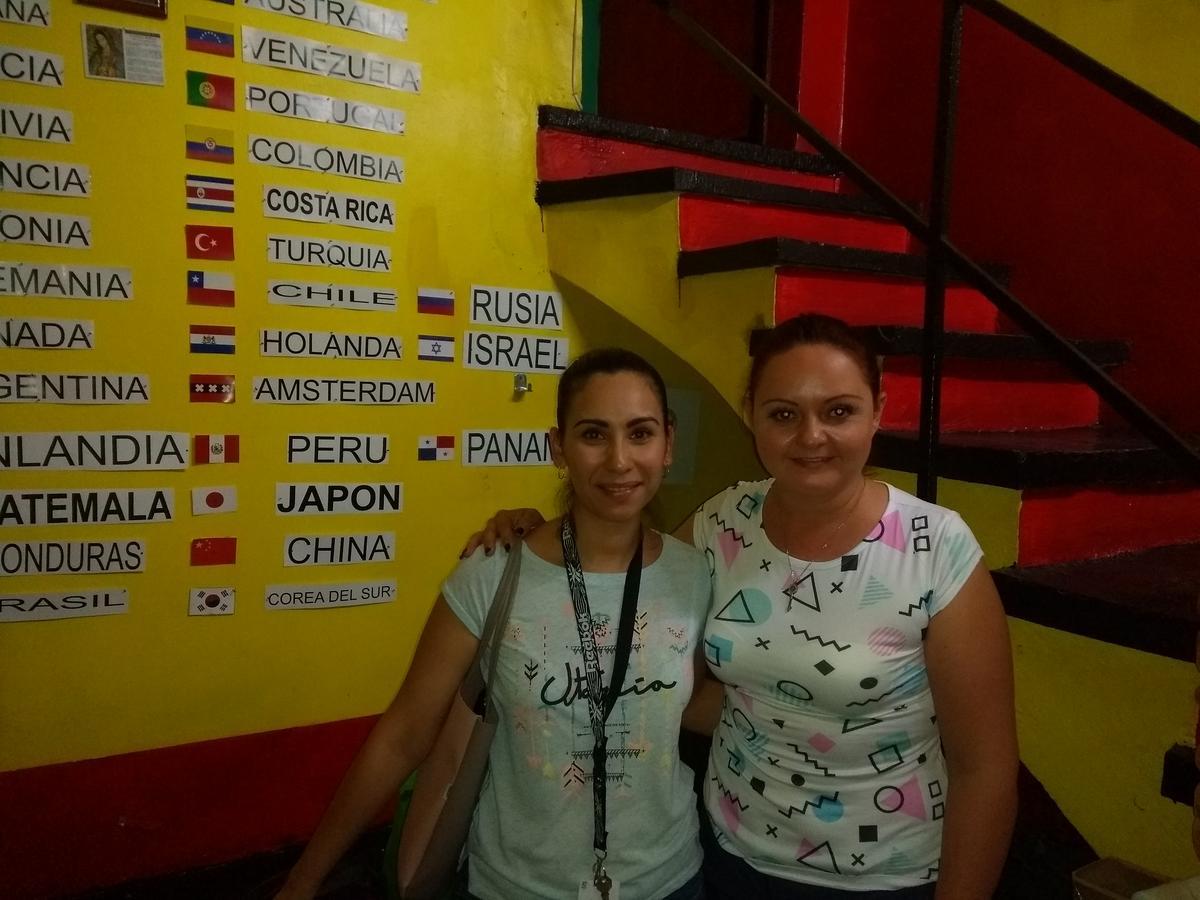 Hostal Casa Anita Guadalajara Kültér fotó
