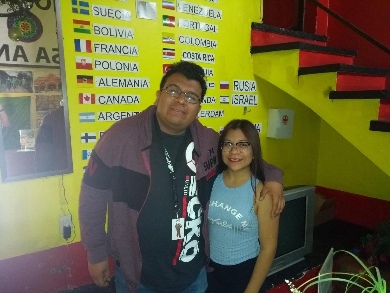 Hostal Casa Anita Guadalajara Kültér fotó