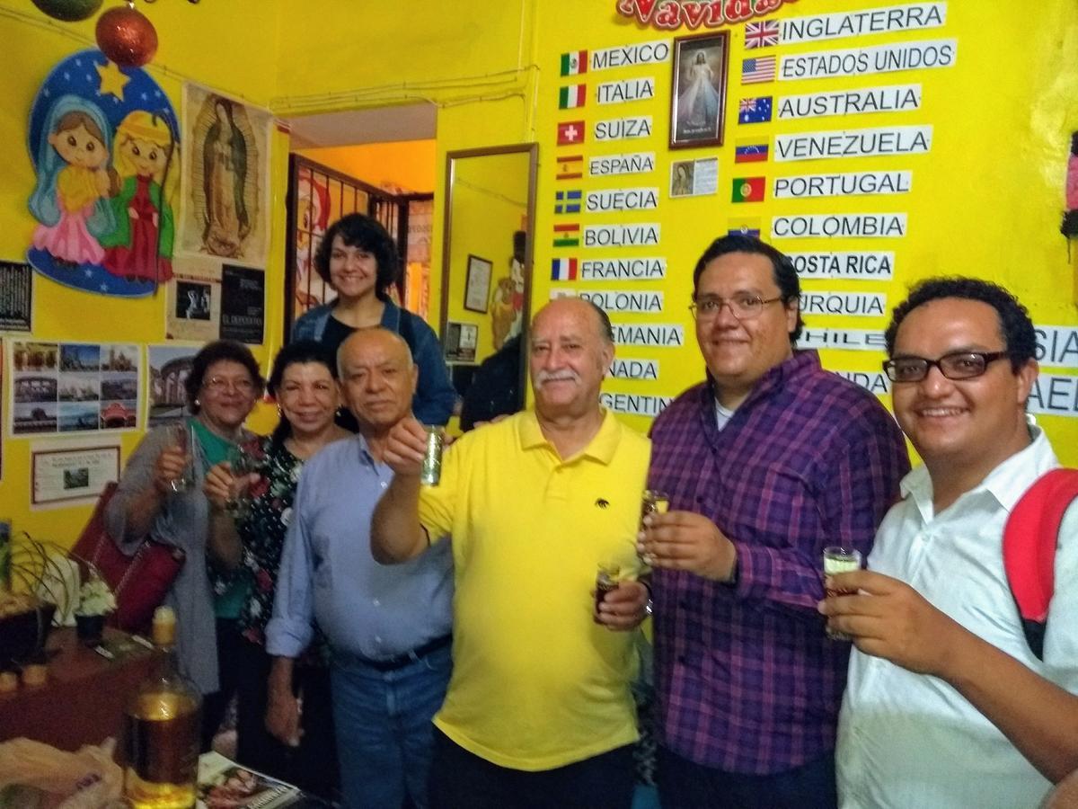 Hostal Casa Anita Guadalajara Kültér fotó