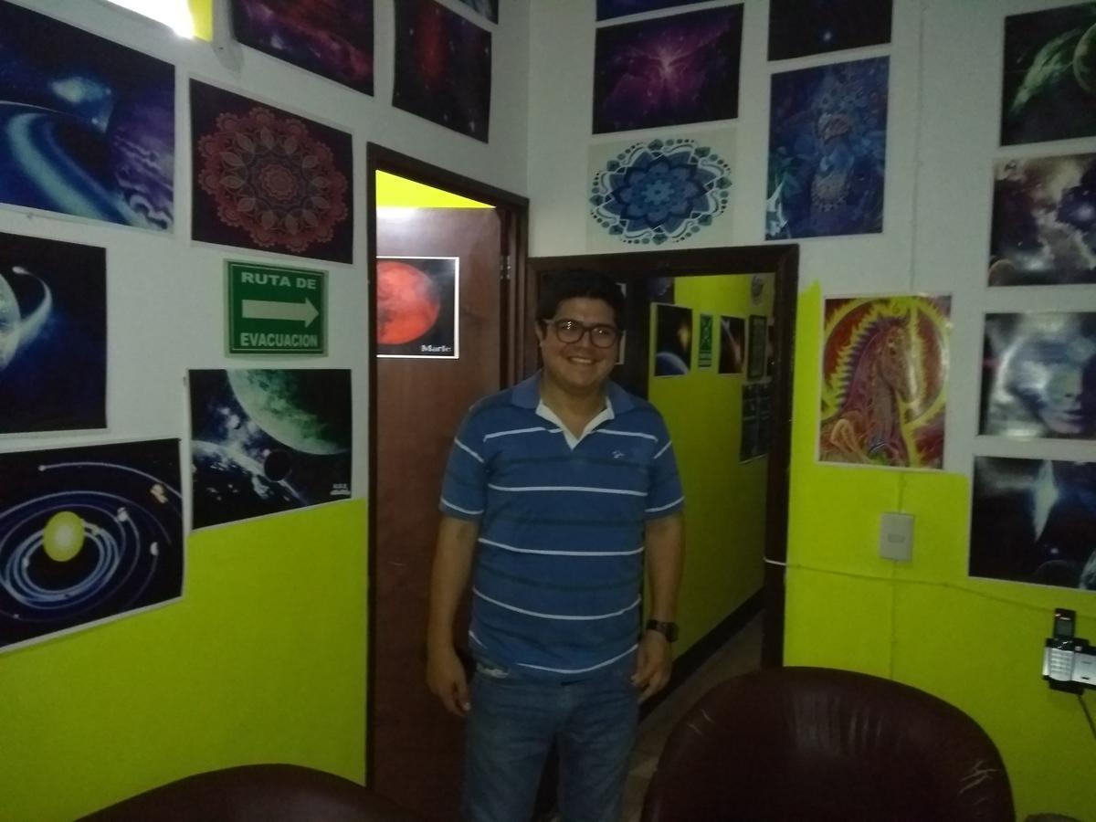Hostal Casa Anita Guadalajara Kültér fotó