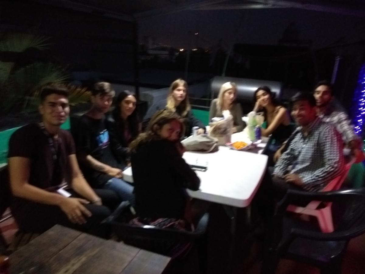 Hostal Casa Anita Guadalajara Kültér fotó
